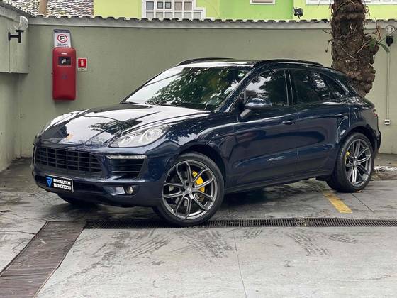 PORSCHE MACAN 2.0 16V GASOLINA 4P AUTOMÁTICO